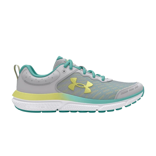 Under Armour Assert 10 AC GS 'Grey Teal'
