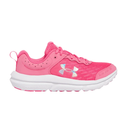 Under Armour Assert 10 AC GS 'Super Pink Iridescent'