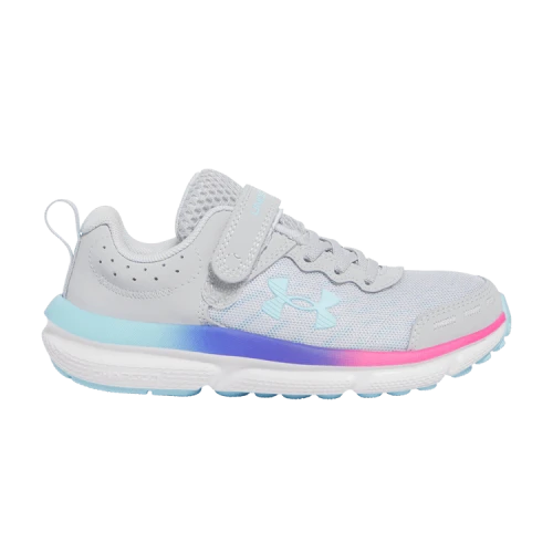Under Armour Assert 10 AC PS 'Halo Grey Stream'
