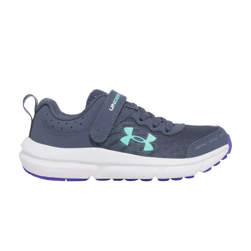 Under Armour Assert 10 AC PS 'Downpour Grey'