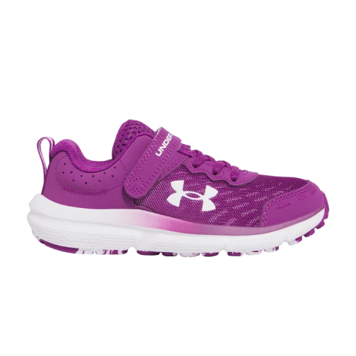 Under Armour Assert 10 AC PS 'Andromeda Purple'