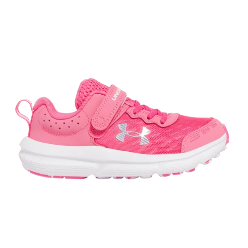 Under Armour Assert 10 AC PS 'Super Pink Iridescent'