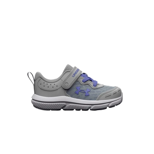 (TD) Under Armour Assert 10 AC 'Mod Grey Nebula Purple'