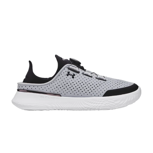 Under Armour SlipSpeed 'Mod Grey Black'