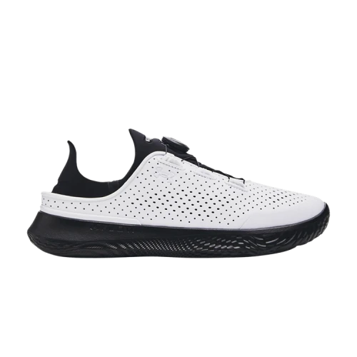 Under Armour SlipSpeed 'White Black'