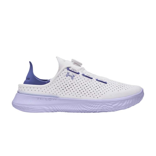 Under Armour SlipSpeed 'White Celeste'