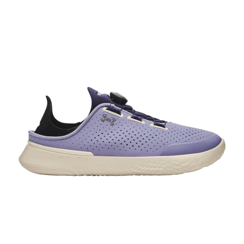 Under Armour SlipSpeed 'Triple White'