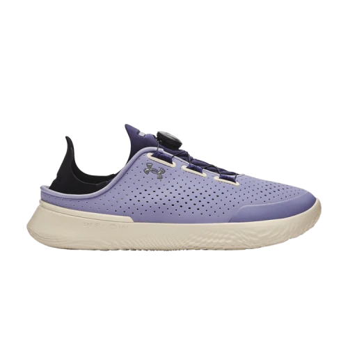 Under Armour SlipSpeed 'Blue Steel Ivory Dune'