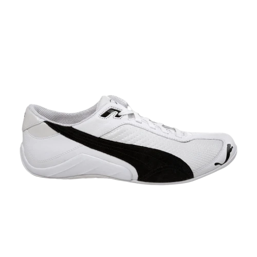 Puma Millennius 'White Black'