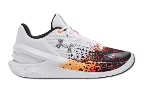 Under Armour Curry 2 Low FloTro Chef Curry