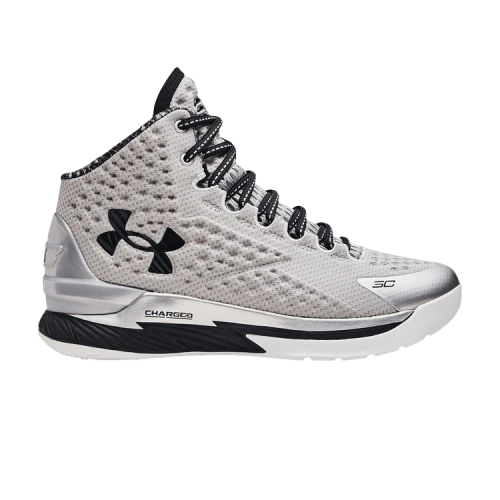 Under Armour Curry 1 Retro GS 'Black History Month'