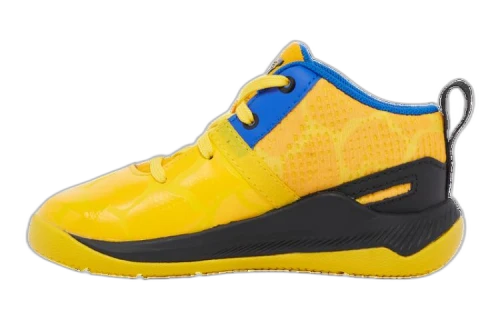 Under Armour Curry 2 Retro TD 'Double Bang'