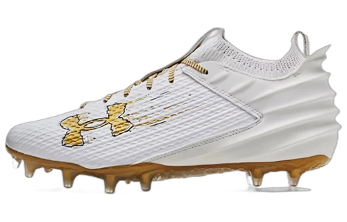Under Armour Blur Smoke 2.0 MC 'White Metallic Gold'