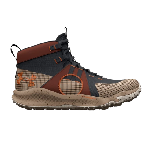 Under Armour Charged Maven Trek 'Black Sahara'