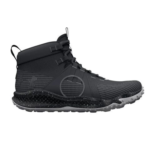 Under Armour Charged Maven Trek 'Black Pitch Grey'