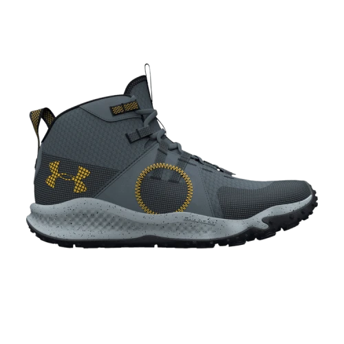 Under Armour Charged Maven Trek 'Gravel Zeppelin Yellow'