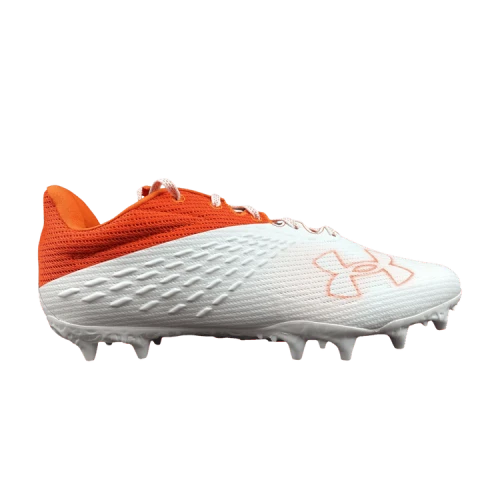 Under Armour Blur Smoke 'White Orange'