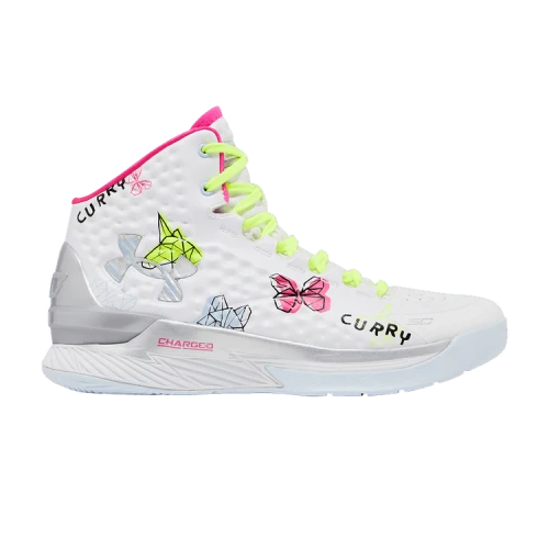 Under Armour Curry 1 GS 'Tattoo'