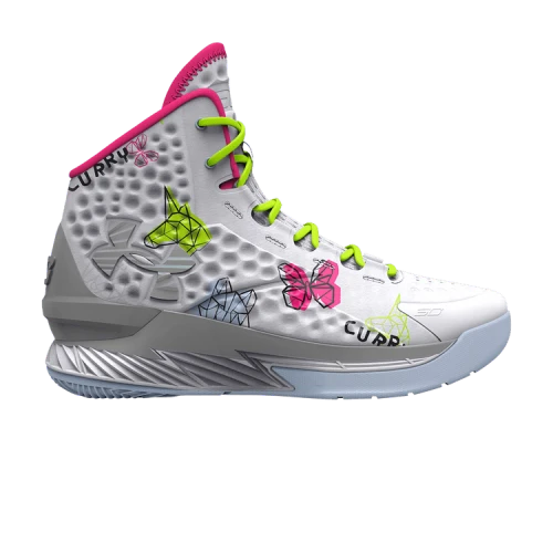 Under Armour Curry 1 PS 'Tattoo'