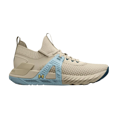 Under Armour Project Rock 4 'Stone Breaker Blue' (Women's)