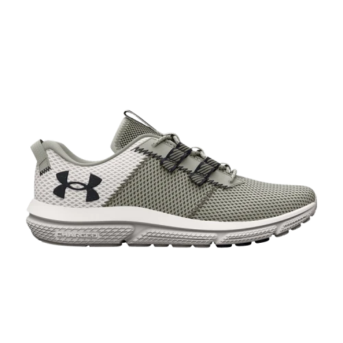 Under Armour Charged Assert 5050 'Olive Tint White Clay'