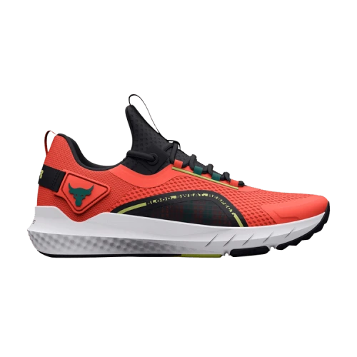 Under Armour Project Rock BSR 3 'After Burn Black'
