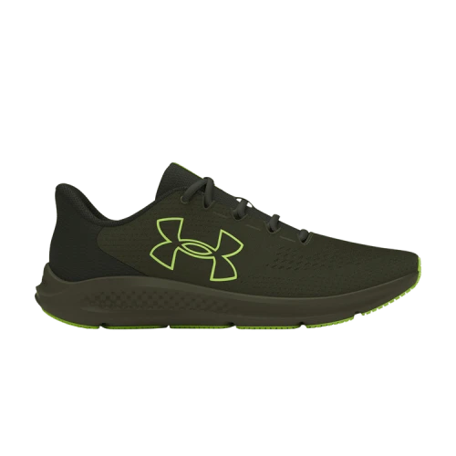 Charged Pursuit 3 'Big Logo - Morph Green'
