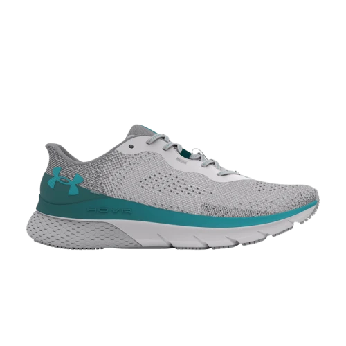 Under Armour HOVR Turbulence 2 'Halo Grey Hydro Teal'