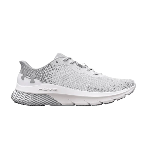 Under Armour Hovr Turbulence 2 White Metallic Silver (Women's)