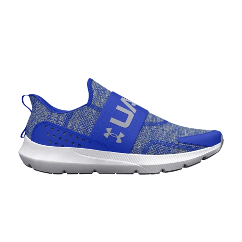 Under Armour Surge 3 Slip GS 'Versa Blue'