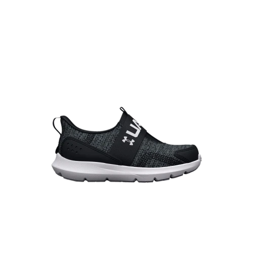 Under Armour Surge 3 Slip TD 'Black White'
