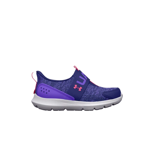 Under Armour Surge 3 Slip TD 'Bauhaus Blue Brilliant Violet'