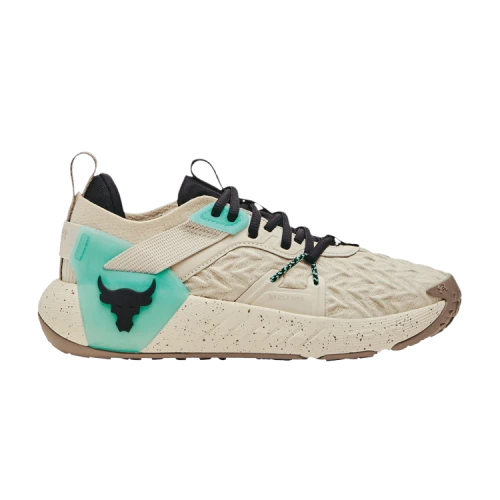 Under Armour Project Rock 6 'Silt Black' (Women's)