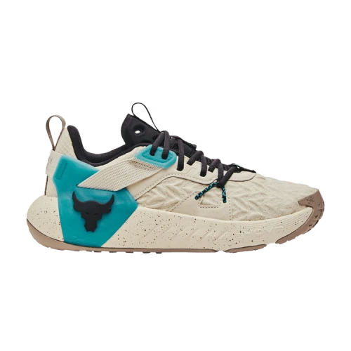 Under Armour Project Rock 6 GS 'Silt Black'