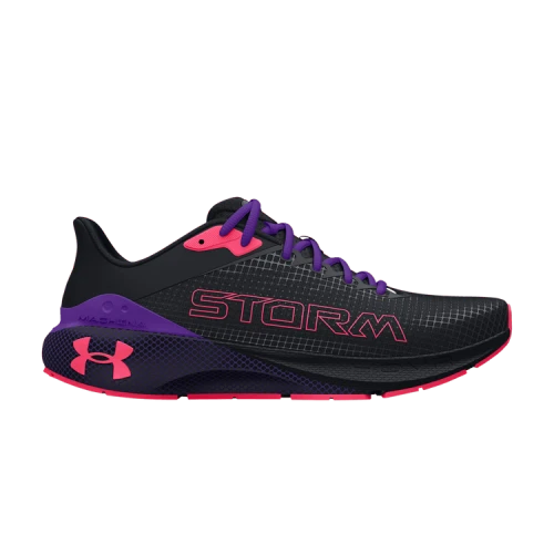 Under Armour HOVR Machina Storm 'Black Pink Shock'