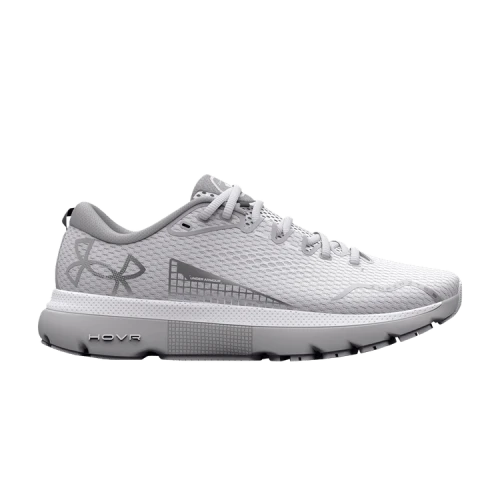Under Armour HOVR Infinite 5 'White Halo Grey' (Women's)
