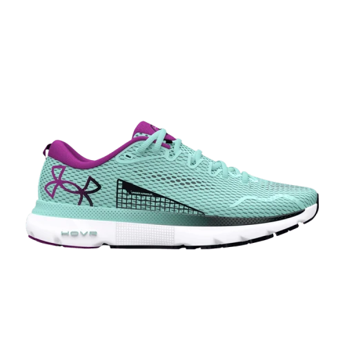 Under Armour HOVR Infinite 5 'Neo Turquoise Mystic Magenta' (Women's)