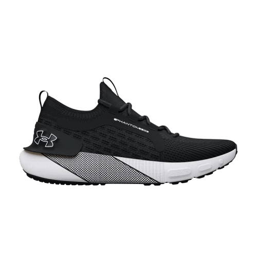 Under Armour HOVR Phantom 3 SE 'Black White' (Women's)
