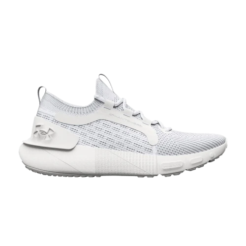 Under Armour HOVR Phantom 3 SE 'Triple White' (Women's)