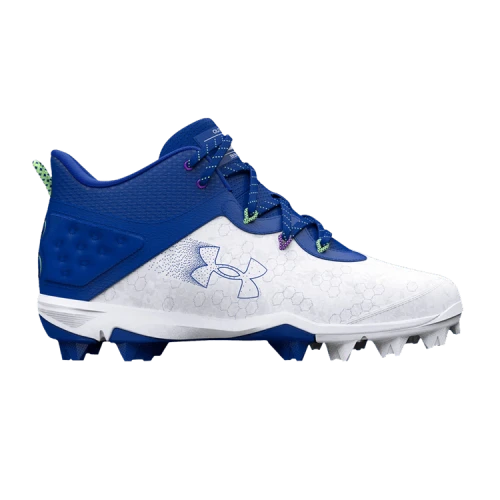 Under Armour Harper 8 Mid RM 'Royal White'