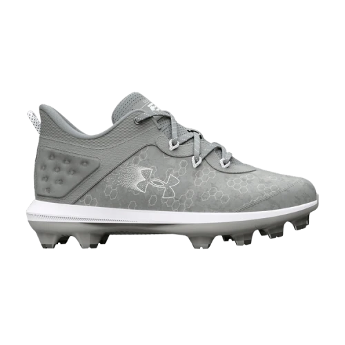 Under Armour Harper 8 TPU GS 'Baseball Grey White'