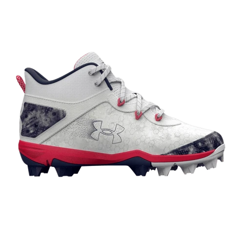 Under Armour Harper 8 Mid RM Jr 'USA'