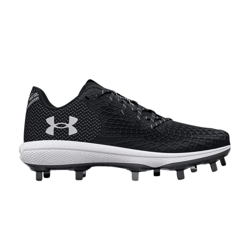 Under Armour Glyde 2 MT 'Black Metallic Silver' (Women's)