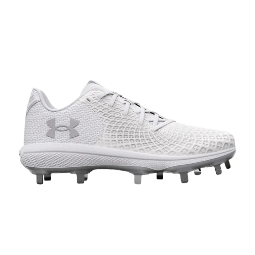 Under Armour Glyde 2 MT 'White Metallic Silver' (Women's)