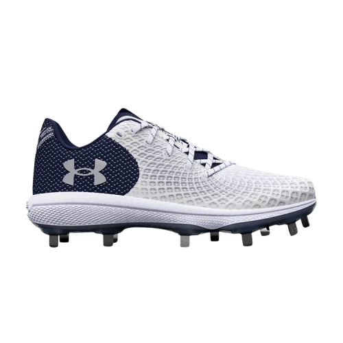 Under Armour Glyde 2 MT 'White Midnight Navy' (Women's)