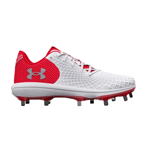 Under Armour Glyde 2 MT 'White Red' (Women's)
