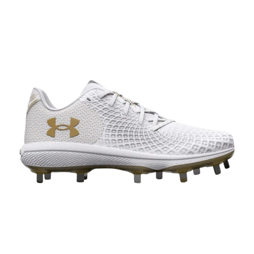 Under Armour Glyde 2 MT 'White Metallic Gold' (Women's)