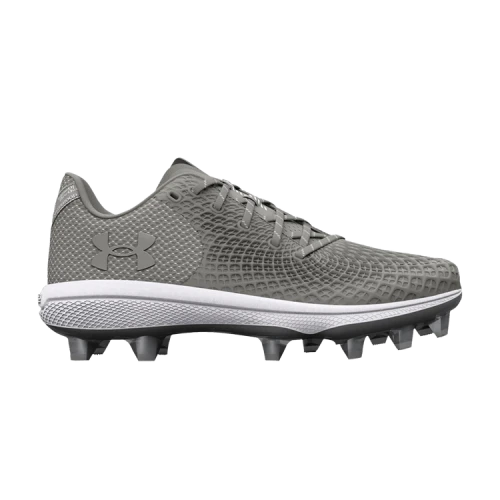 Under Armour Glyde 2 MT TPU 'Grey Metallic Silver' (Women's)