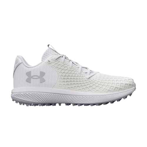 Under Armour Glyde 2 TF 'White Metallic Silver' (Women's)
