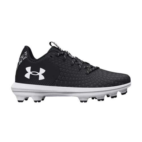 Under Armour Glyde 2 TPU Jr 'Black White'